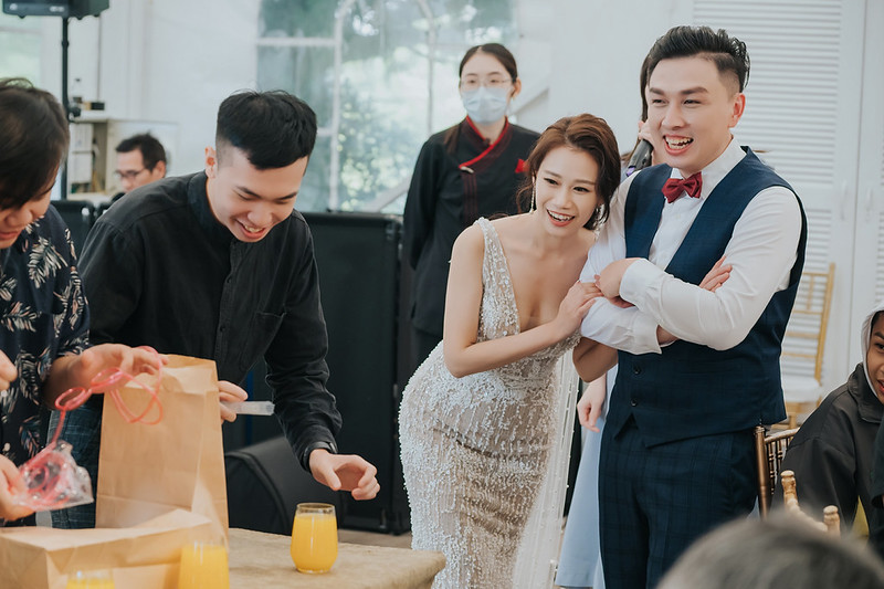 Wedding婚禮記錄 台北婚攝 大熊婚禮攝影 
