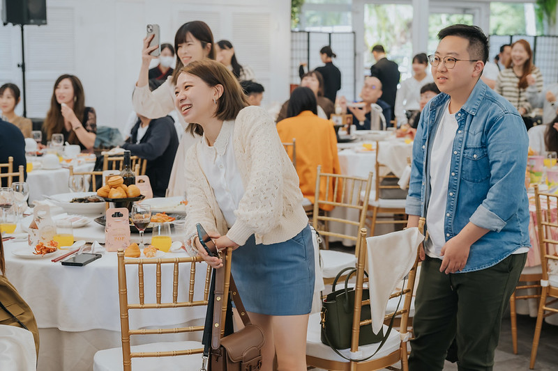 Wedding婚禮記錄 台北婚攝 大熊婚禮攝影 