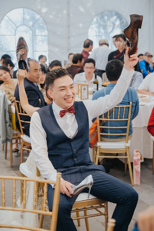 Wedding婚禮記錄 台北婚攝 大熊婚禮攝影 