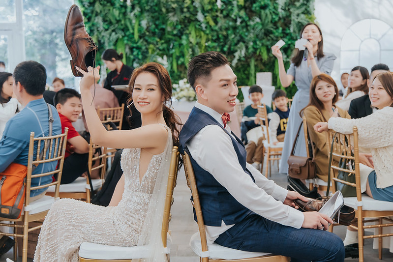 Wedding婚禮記錄 台北婚攝 大熊婚禮攝影 