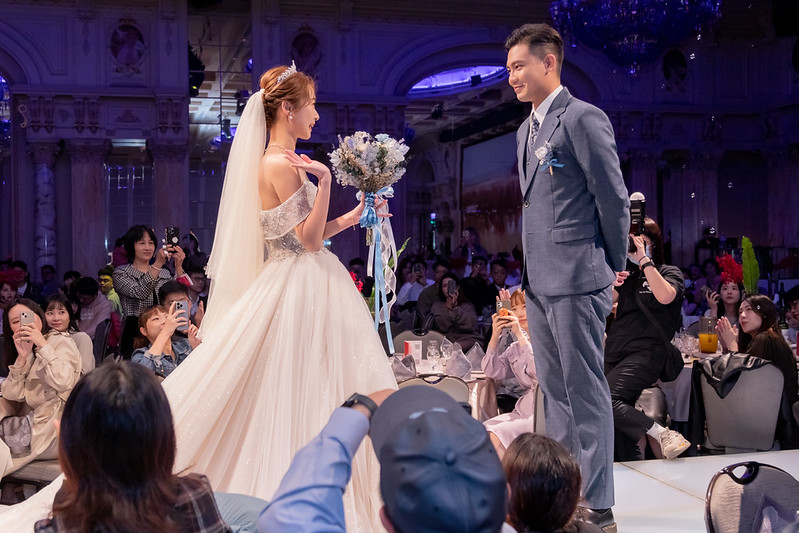 Apple婚禮攝影 Wedding婚禮記錄 台北婚攝 