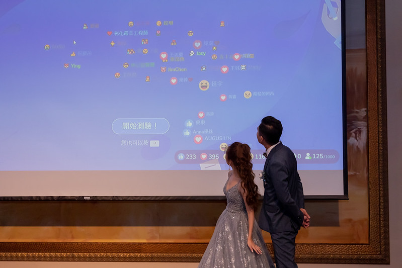 Apple婚禮攝影 Wedding婚禮記錄 台北婚攝 