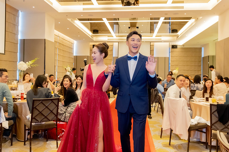 Wedding婚禮記錄 台北婚攝 大熊婚禮攝影 