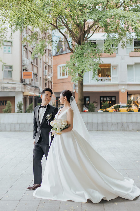 Wedding婚禮記錄 台北婚攝 熱門攝影師 