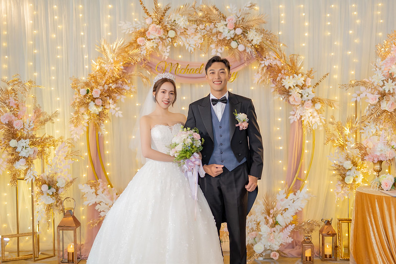 Wedding婚禮記錄 台北婚攝 大熊婚禮攝影 