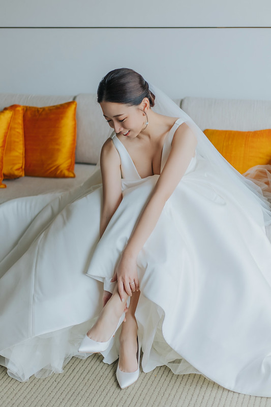 Wedding婚禮記錄 台北婚攝 熱門攝影師 