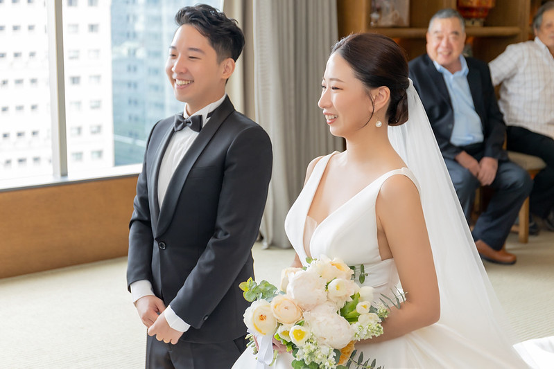 Wedding婚禮記錄 台北婚攝 熱門攝影師 