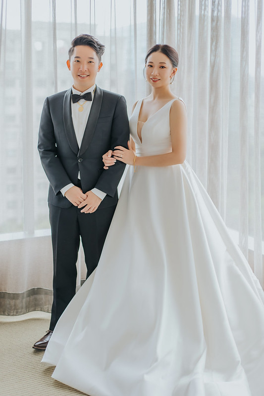 Wedding婚禮記錄 台北婚攝 熱門攝影師 