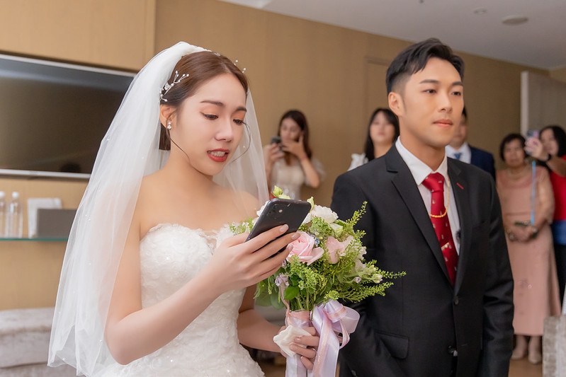 Wedding婚禮記錄 台北婚攝 大熊婚禮攝影 