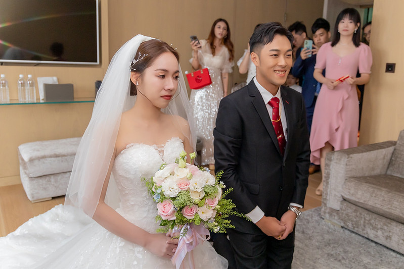 Wedding婚禮記錄 台北婚攝 大熊婚禮攝影 