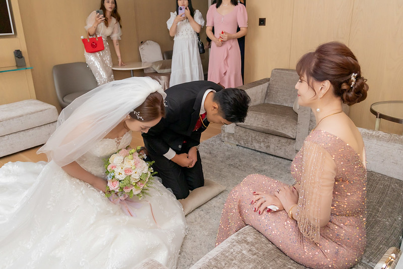 Wedding婚禮記錄 台北婚攝 大熊婚禮攝影 