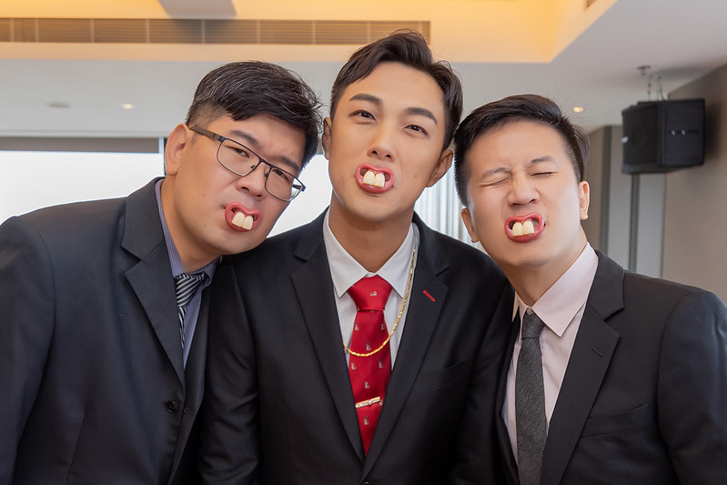 Wedding婚禮記錄 台北婚攝 大熊婚禮攝影 