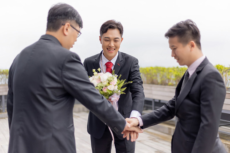 Wedding婚禮記錄 台北婚攝 大熊婚禮攝影 