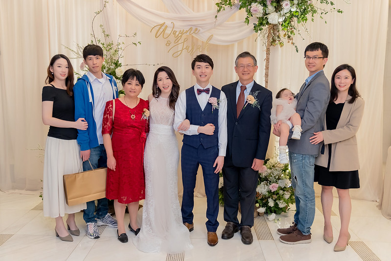 Wedding婚禮記錄 台北婚攝 大熊婚禮攝影 