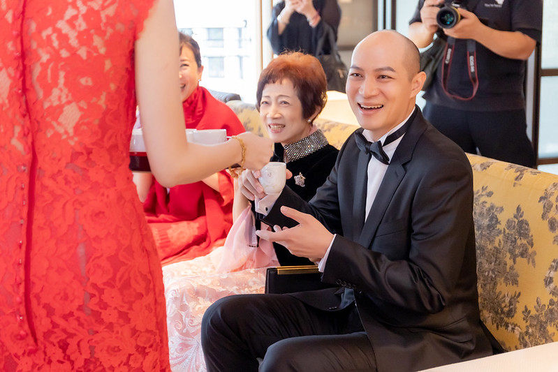 Wedding婚禮記錄 台北婚攝 大熊婚禮攝影 