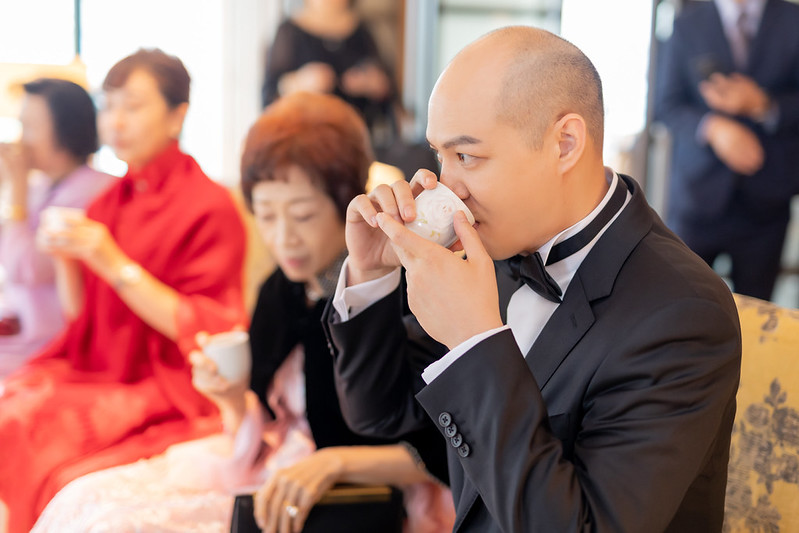 Wedding婚禮記錄 台北婚攝 大熊婚禮攝影 