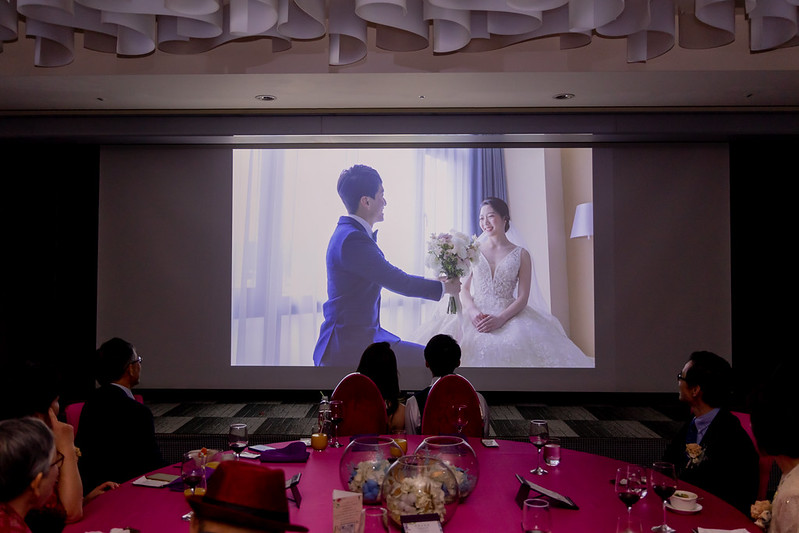 Wedding婚禮記錄 台北婚攝 大熊婚禮攝影 