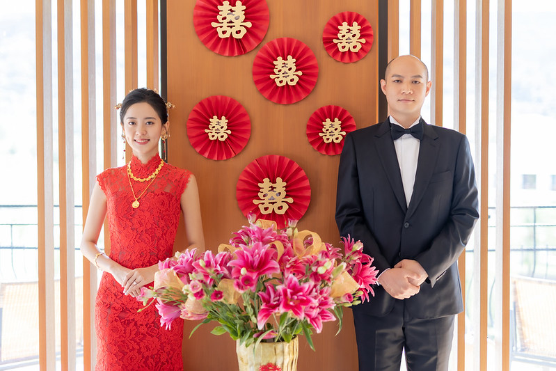 Wedding婚禮記錄 台北婚攝 大熊婚禮攝影 