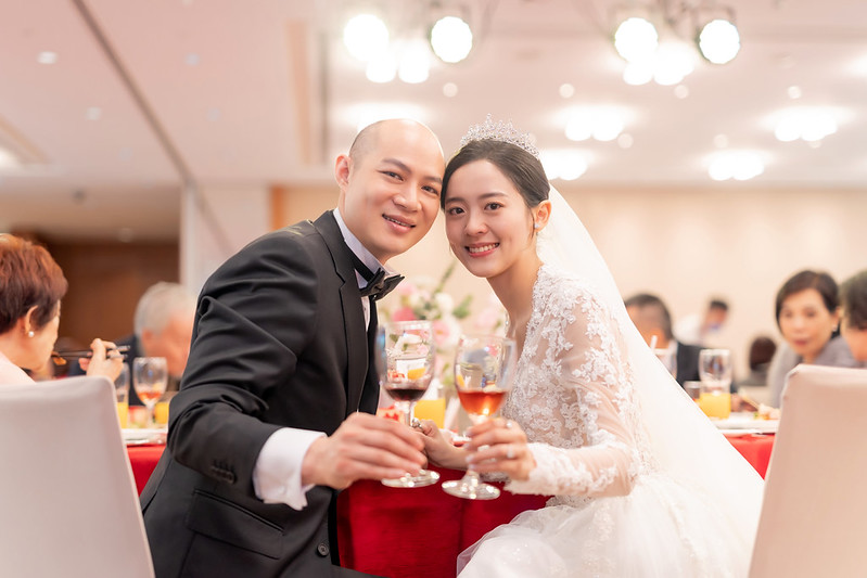 Wedding婚禮記錄 台北婚攝 大熊婚禮攝影 