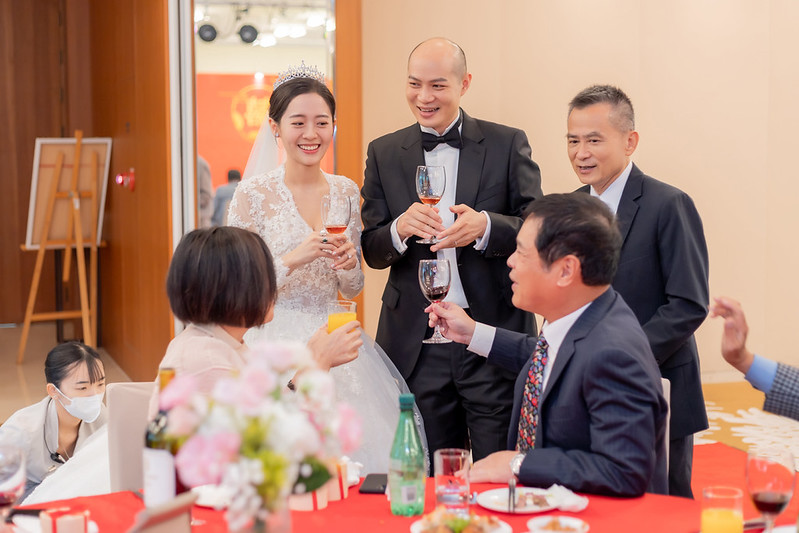 Wedding婚禮記錄 台北婚攝 大熊婚禮攝影 