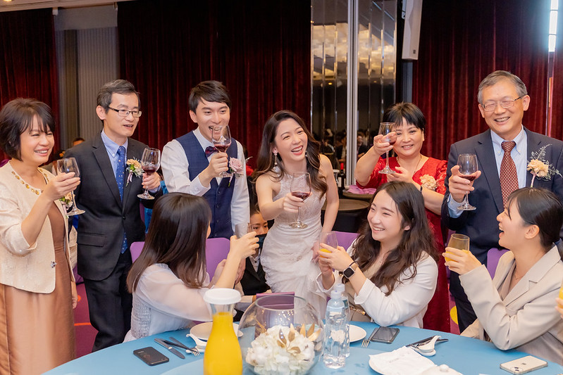 Wedding婚禮記錄 台北婚攝 大熊婚禮攝影 
