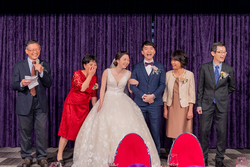 Wedding婚禮記錄 台北婚攝 大熊婚禮攝影 