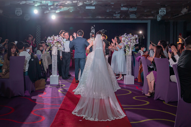 Wedding婚禮記錄 台北婚攝 大熊婚禮攝影 