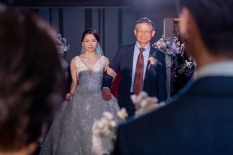 Wedding婚禮記錄 台北婚攝 大熊婚禮攝影 