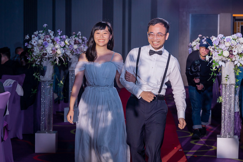 Wedding婚禮記錄 台北婚攝 大熊婚禮攝影 