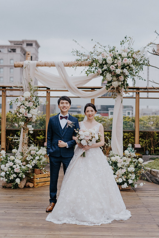 Wedding婚禮記錄 台北婚攝 大熊婚禮攝影 