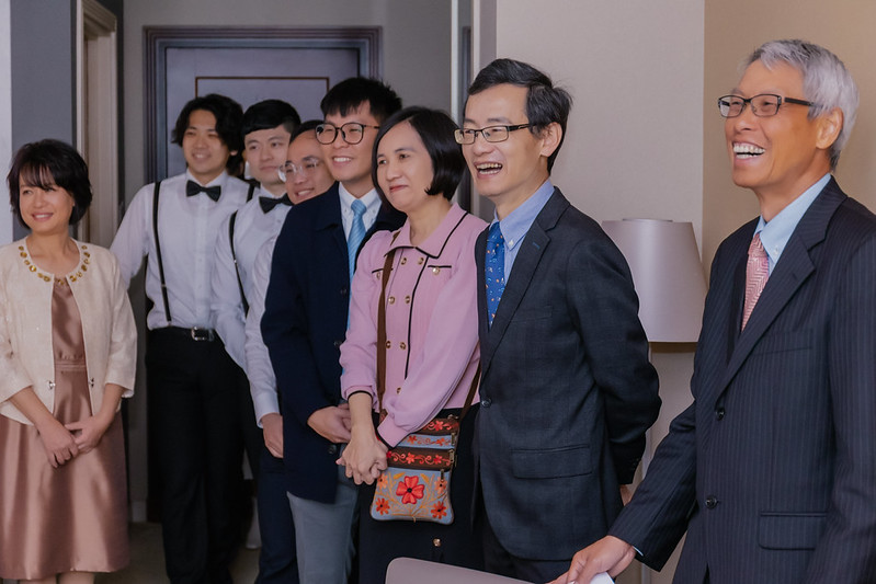 Wedding婚禮記錄 台北婚攝 大熊婚禮攝影 