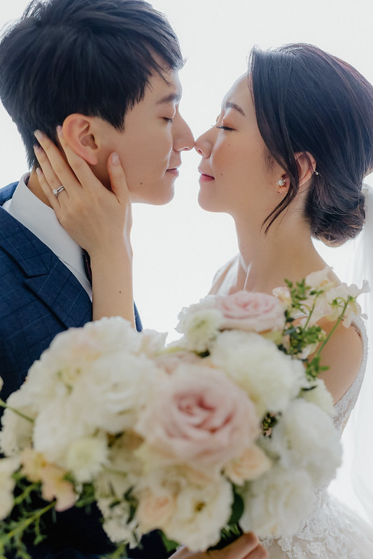 Wedding婚禮記錄 台北婚攝 大熊婚禮攝影 