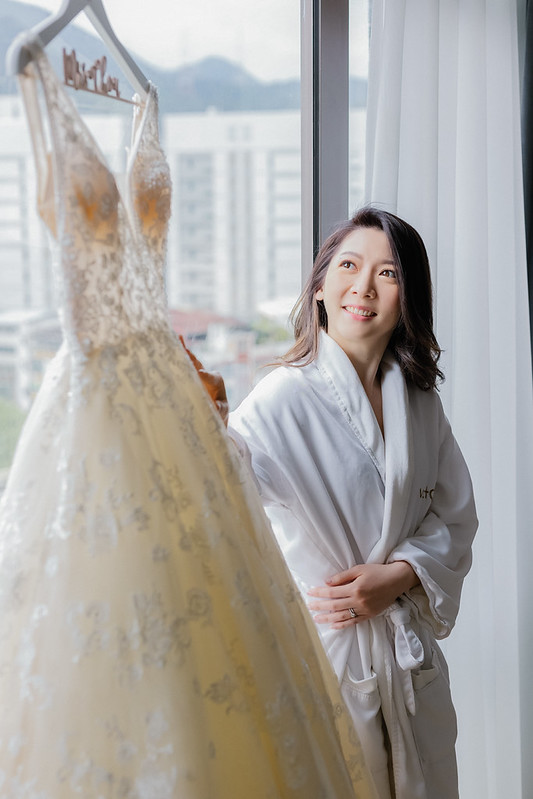 Wedding婚禮記錄 台北婚攝 大熊婚禮攝影 