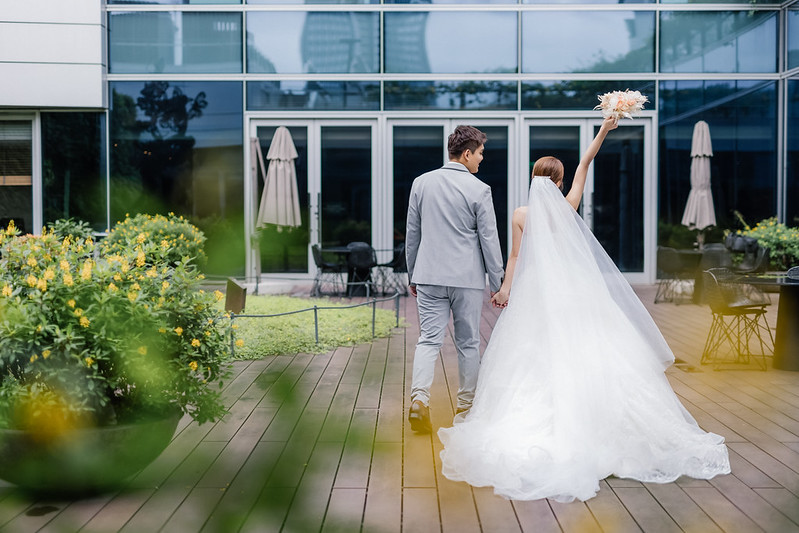 Wedding婚禮記錄 台北婚攝 大熊婚禮攝影 