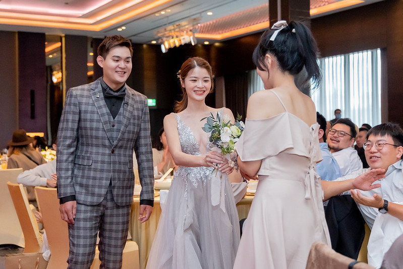 Wedding婚禮記錄 台北婚攝 大熊婚禮攝影 