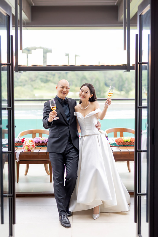 Wedding婚禮記錄 台北婚攝 大熊婚禮攝影 