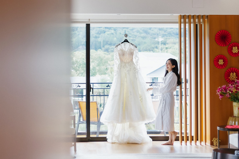Wedding婚禮記錄 台北婚攝 大熊婚禮攝影 