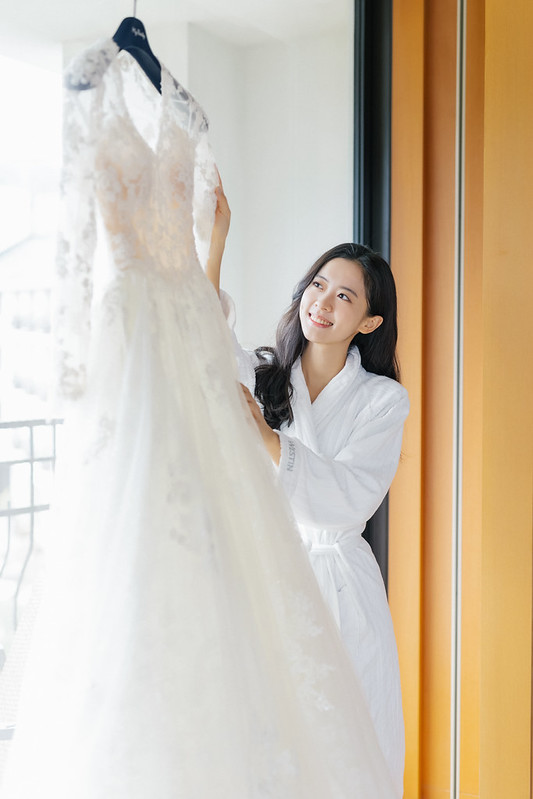 Wedding婚禮記錄 台北婚攝 大熊婚禮攝影 