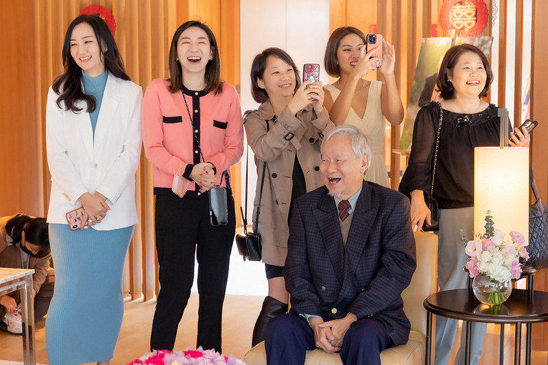 Wedding婚禮記錄 台北婚攝 大熊婚禮攝影 