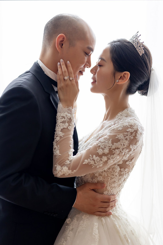 Wedding婚禮記錄 台北婚攝 大熊婚禮攝影 