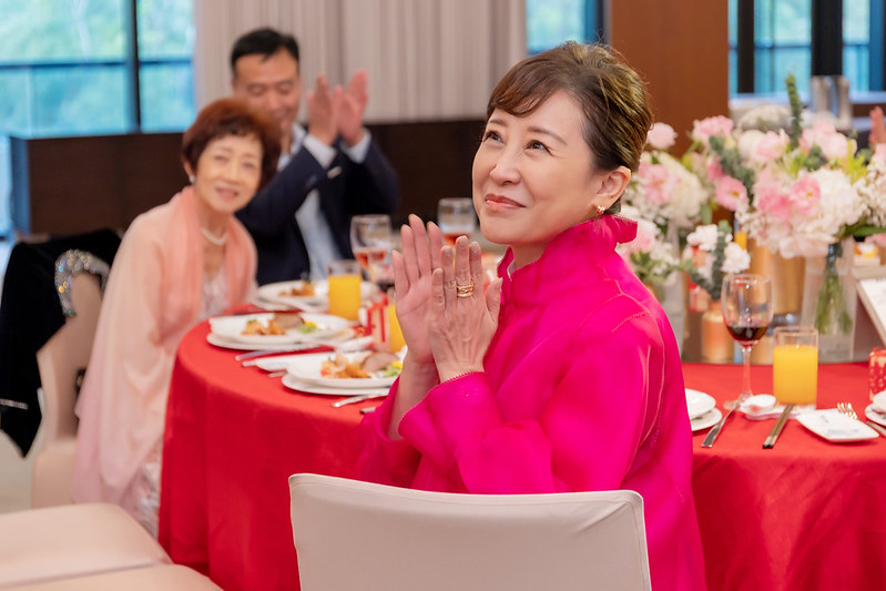 Wedding婚禮記錄 台北婚攝 大熊婚禮攝影 