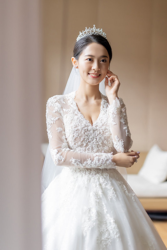 Wedding婚禮記錄 台北婚攝 大熊婚禮攝影 