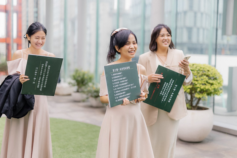 Wedding婚禮記錄 台北婚攝 大熊婚禮攝影 