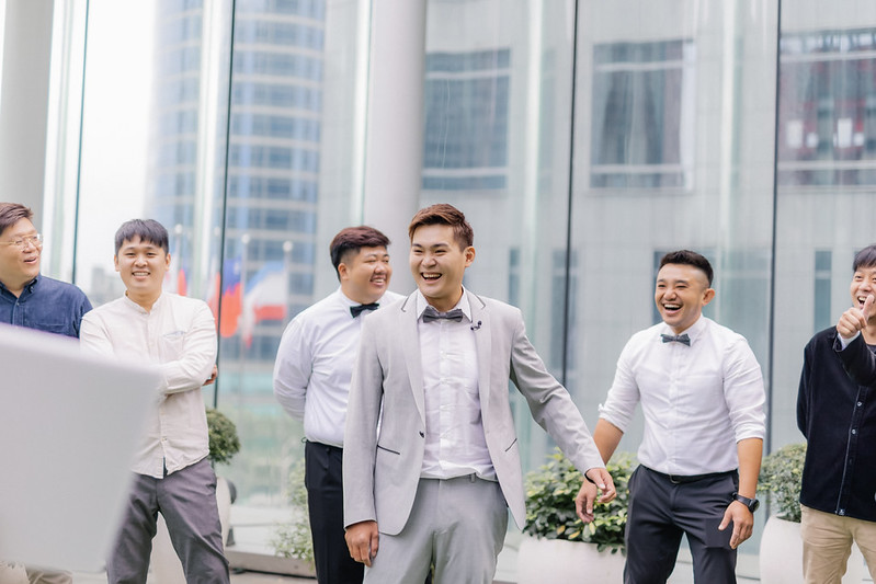 Wedding婚禮記錄 台北婚攝 大熊婚禮攝影 