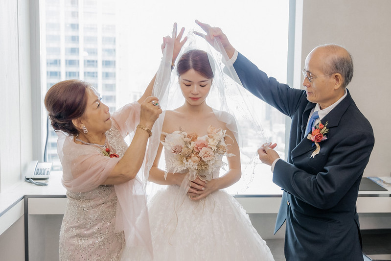 Wedding婚禮記錄 台北婚攝 大熊婚禮攝影 