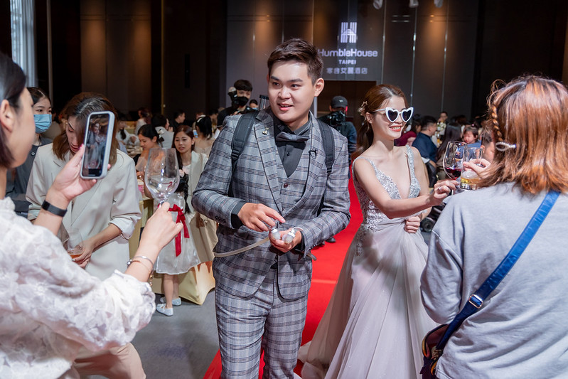 Wedding婚禮記錄 台北婚攝 大熊婚禮攝影 