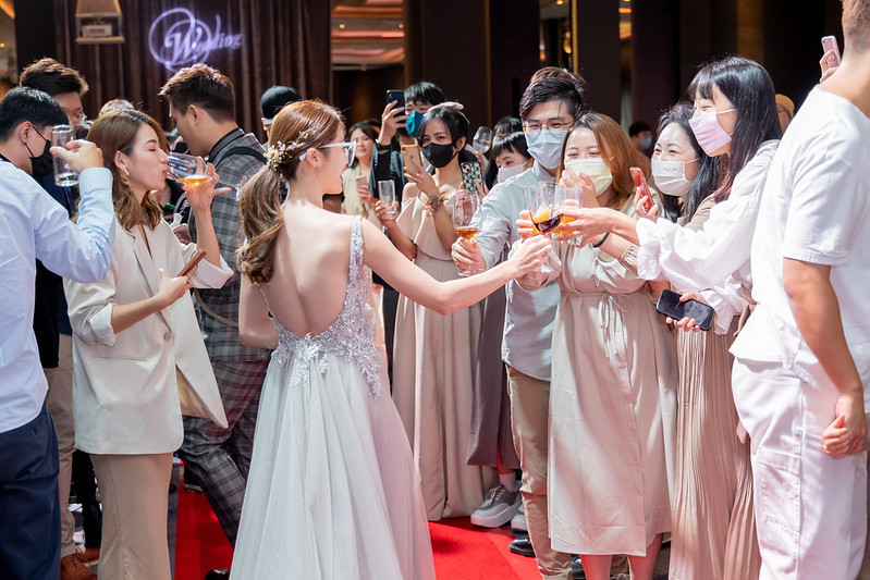 Wedding婚禮記錄 台北婚攝 大熊婚禮攝影 