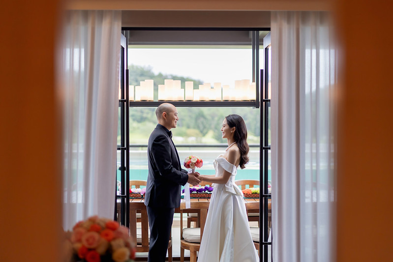 Wedding婚禮記錄 台北婚攝 大熊婚禮攝影 