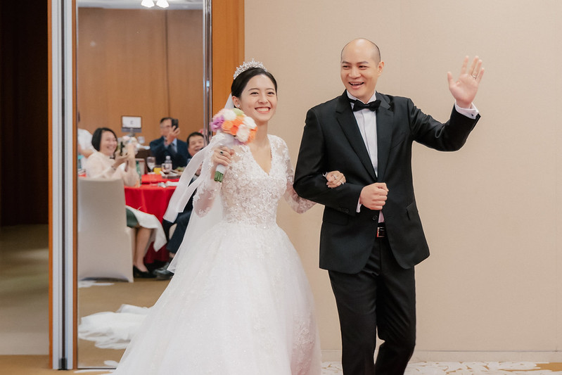 Wedding婚禮記錄 台北婚攝 大熊婚禮攝影 