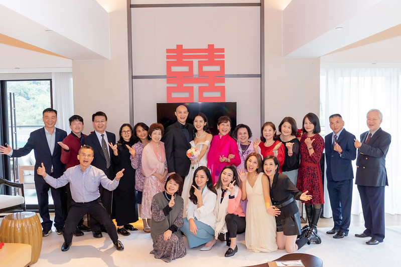 Wedding婚禮記錄 台北婚攝 大熊婚禮攝影 
